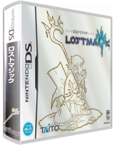 LostMagic